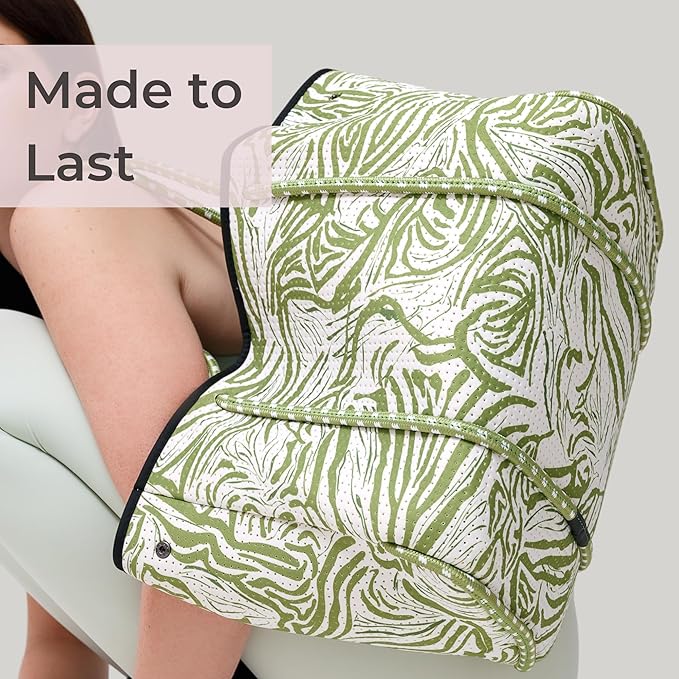 POPUPS Large Neoprene Tote Bag for Women – Stylish Work, Beach, Travel Bag with Pockets, Rope Handles with Zipper Pouch