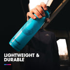 HydraPak Tempo Handheld Running Water Bottle 3-Pack - Made for Runners, Marathon Training and Race Day Squeeze Bottle. Perfect for Hydration, Electrolytes, Recovery and Nutrition Mixes.