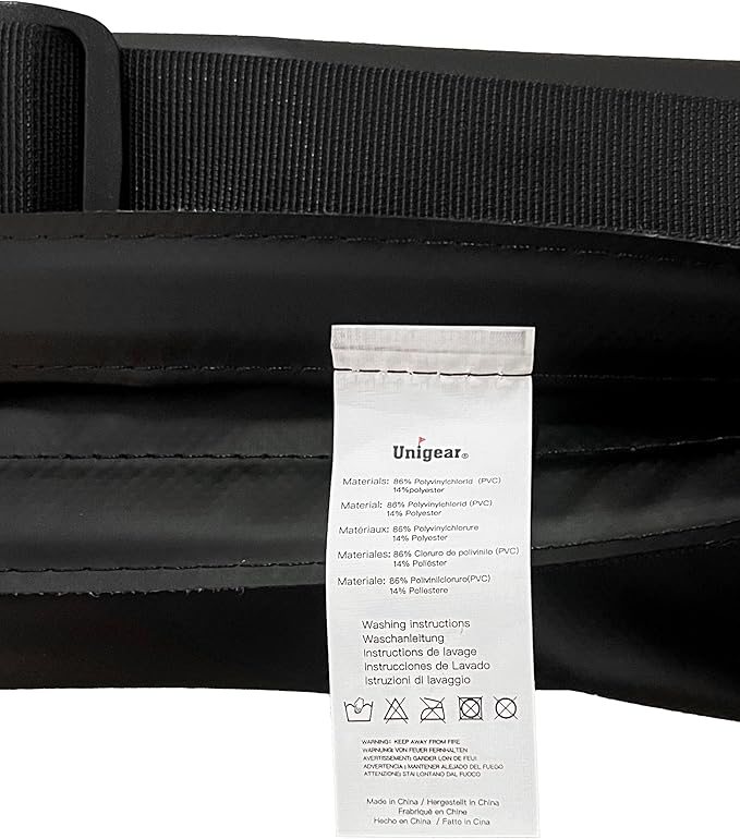 Unigear Dry Bag Waterproof, 2L/5L/10L/20L/30L/40L Floating and Lightweight Bags for Kayaking, Boating, Fishing, Swimming and Camping with Waterproof Phone Case