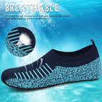 ANLUKE Womens Mens Water Shoes Barefoot Quick-Dry Aqua Socks for Beach Swim Surf Water Sport