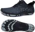 Racqua Water Shoes Quick Dry Barefoot Beach Aqua Sport Swim Surf Pool Hiking Diving Walking for Men Women