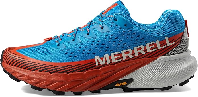 Merrell Men's Agility Peak 5 Trail Runners