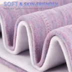 Winter Neck Gaiter Warmer, Soft Fleece Face Mask Scarf for Cold Weather Skiing Cycling Outdoor Sports