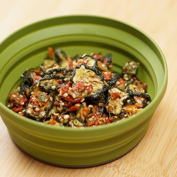 GOOD TO-GO Cucumber Chaat Salad Stove-Free™ (6-Pack of Single Servings) | No Stove Required! Camping & Backpacking Food | Just Add Water Backpacking Meals | Good To-Go Dehydrated Meals Taste Better Than Freeze Dried Food