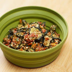 GOOD TO-GO Cucumber Chaat Salad Stove-Free™ (6-Pack of Single Servings) | No Stove Required! Camping & Backpacking Food | Just Add Water Backpacking Meals | Good To-Go Dehydrated Meals Taste Better Than Freeze Dried Food