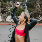 BeachBox Portable Shower Tank – Insulated Hot & Cold Water Tank for Camping, Beach, & Outdoor Adventures – 1.3 Gal Capacity – Multi-Spray Shower Gun – Easy Fill & Carry