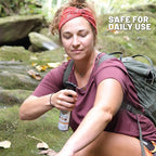 Ranger Ready Repellents Picaridin Insect Repellent Spray with Scent Zero - Mosquito Repellent and Tick Spray (24 oz.)