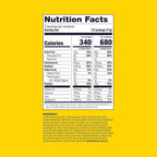 BIGHORN Mountain Food Chicken And Mushroom Marsala with Pasta - Premium Freeze Dried Meals for Camping Food - Dehydrated Camping Food for Backpacking Meals - 2 Servings