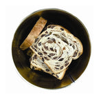 Freeze Dried Cinnamon Raisin Bread Can | Jarred and Packed Emergency Food Supply | Hunting, Survival, Camping, Backpacking Long Term Food Storage 25+ years shelf life | Easy Prep Survival Food 10 Size Cans (Cinnamon Raisin Bread)