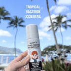 Quitch Mosquito Bug Repellent Roll On, Bug Spray for Kids Insect Repellent Travel Size, DEET-Free Vacation Essentials Travel Bug Spray, Natural Bug Repellent Wipes Alternative for People, Citronella