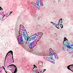 Kids Sleeping Bag for Boys Girls,Rocket Moon Print-Lightweight Warm Portable Outdoor Indoor-Waterproof Cold Weather Resistant Sleeping Bag for Camping Hiking