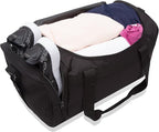 Jetstream Heavy Duty Multi Pocket Durable Sports Gym Equipment Travel Duffel Bag