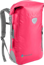 Skog Å Kust BackSak Heavy Duty Waterproof Backpack - Gear Bag for Sports, Travel, & More - 25 & 35 Liter Sizes