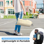 All Weather Proof Pod Sports Pod,540°View Weather Tent,1-4 Person Instant Tent with Sealed Floor,Outdoor Screen House with Carrying Bag,Screen Room for Sport Event,Camping,Fishing