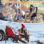 Homcosan Portable Camping Chair