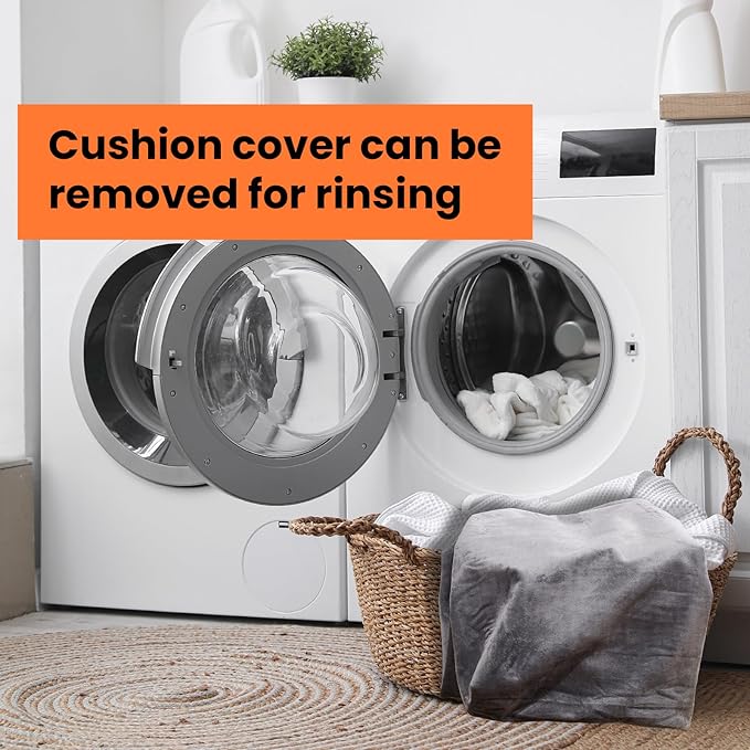 Memory Foam Sleeping Pad Camping Mattress,3 Inch Thick Portable Floor Mat for Adult Waterproof Sleeping Mat Roll Up Floor Mattress Foldable Backpacking Travel Bed for Hiking,Guest Bed