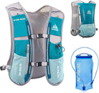 YAPJEB Hydration Vest - 5L Running Water Backpack for Trail, Marathon, Cycling, Hiking - Outdoors Pack