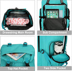 Hiking Backpack for Men 70L/100L Camping Backpack Military Rucksack Molle 3 Days Assault Pack for Climbing