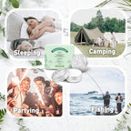 Mosquito Repellent, Peppermint Oil to Repel Mosquito, Ticks, Gnats and Pest, Insect Repellent for Indoor and Outdoor, 2 Packs