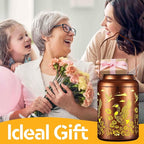 Solar Lanterns Outdoor Waterproof Garden Decor Birthday Gifts for Women Mom Grandma Hanging Lights Metal Decoration Outside for Yard, Patio,Backyard,Porch(Wild Goose)