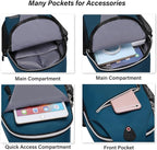 MOSISO Sling Backpack, Multipurpose Crossbody Shoulder Bag Travel Hiking Daypack