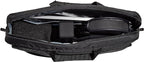 Amazon Basics 17.3-Inch Laptop Shoulder Bag, Fits Dell, HP, ASUS, Lenovo, MacBook Pro and more, Black