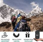 Frelaxy Sleeping Bag Liner, XL Travel Sheet & Camping Sheet for Backpacking, Hotel, Hostels & Traveling, Comfy & Easy Care, Full-Length Zipper/No Zipper, 4 Seasons Warm Cold Weather