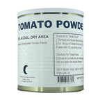 Military Surplus Freeze Dried Dehydrated Tomato Powder Can | Jarred and Packed Emergency Food For Survival, Camping 25+ years shelf life | Easy Prep Food Pack of 1