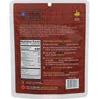GOOD TO-GO Peanut Chicken Salad - Stove-Free™ (6-Pack of Single Servings) | No Stove Required! Camping & Backpacking Food | Just Add Water Backpacking Meals | Good To-Go Dehydrated Meals Taste Better Than Freeze Dried Food