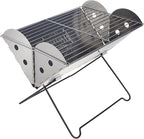 UCO Flatpack Mini Portable Stainless Steel Grill and Fire Pit