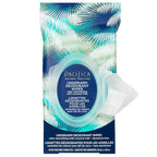 Pacifica Deodorant Wipes - Coconut Scented Body Wipes, Aluminum-Free After Workout Underarm Deodorant, Helps Fight Body Odor, Travel, Summer, Long Flight, and Gym Essentials for Men and Women - 30 pcs