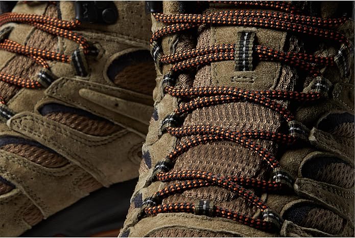 Merrell Men's Moab 3 Mid Waterproof Hiking Boot