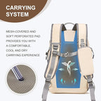 Hiking Backpack for Women Men 20l with Removable Phone Pocket Lightweight Small Travel Backpack Hiking Daypack for Women Men