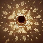 2 Pack Butterfly Solar Lanterns Outdoor Waterproof Rose Garden Decor Gifts for Women Mom Grandma Hanging Solar Lights Metal Lantern Decoration Outside for Yard,Patio,Backyard,Porch