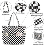 Bluboon Waterproof Beach Tote Pool Bags for Women Ladies Extra Large Carry On Bag With Wet Compartment for Weekender Travel