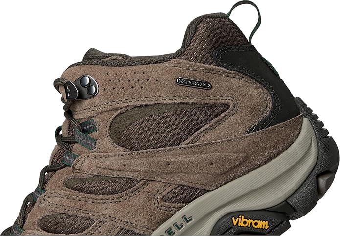 Merrell Men's Moab 3 Mid Waterproof Hiking Boot