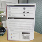 Fire-Maple "Fixed Star 1" Personal Cooking System | Pot/Jet Burner Stove System with Electric Ignition | Ideal for Hiking, Camping, Backpacking, Fishing, Hunting Trips and Emergency Use Multi