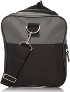 DALIX 17" Blank Duffle Bag Duffel Bag Travel Size Sports Durable Gym Bag