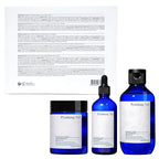 Pyunkang Yul PKY Barrier Line Skincare Gift Set, Holiday Essentials for Moisturizing & Nourishing, Toner, Serum & Face Cream, Ideal for Gifting (3-Item Set)