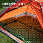 1/2/4/5/6 Person Dome Tents for Camping, Lightweight Portable Backpacking Tent, Small Easy Set Up Outdoor Waterproof Camping Hiking Tent for Adults