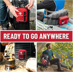 Surviveware 98-Piece Waterproof Premium First Aid & Survival Kit - Comprehensive Emergency Preparedness Gear for Camping, Hiking, Backpacking, and Outdoor Adventures