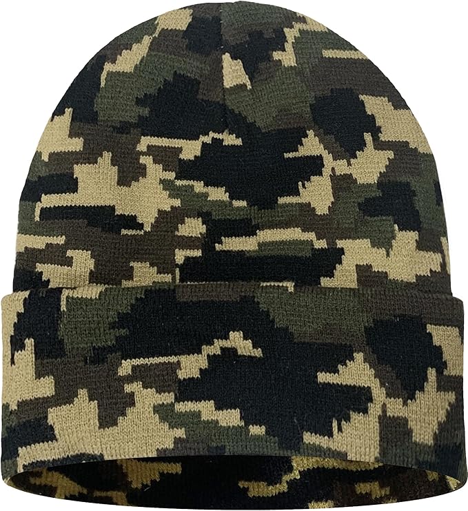 ATNKE LED Lighted Beanie Hat,USB Rechargeable 4 LED Running Headlamp Bright Cap with The Light Gifts for Men and Women