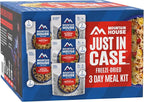 Mountain House 3-Day Emergency Food Supply | Freeze Dried Survival & Emergency Food | 18 Servings