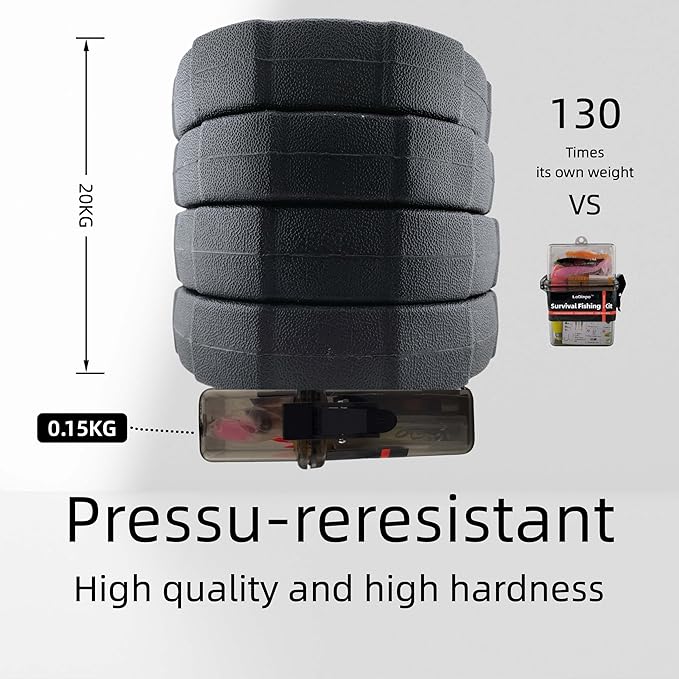 Mini Survival Fishing Kit Small Emergency Fishing Gear Box Pocket Fishing Tackle Travel Fishing Shoebox Surf Survivalist Fishing Accessories Pack Gifts for Fishing Starter Men