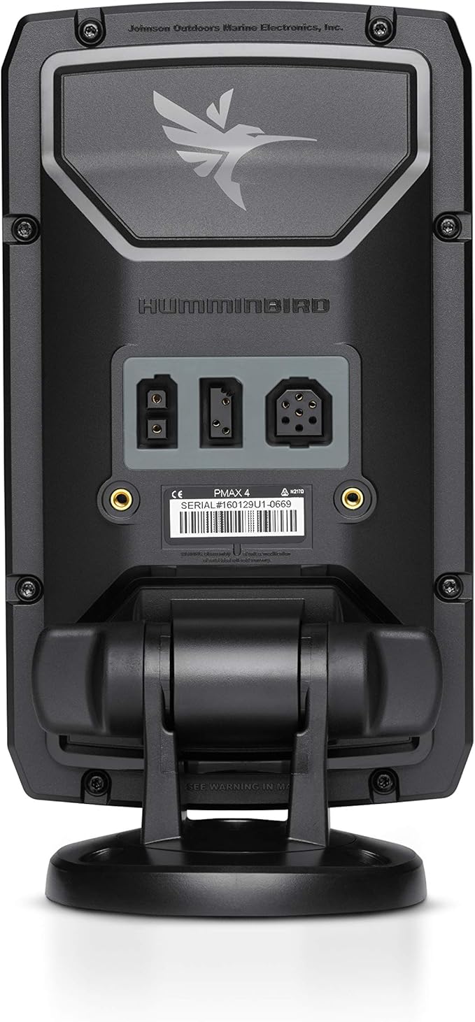 Humminbird 410150-1 PiranhaMAX 4