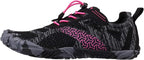 Joomra Women's Trail Running Barefoot Shoes | Wide Toe Box Minimalist Sneakers | Zero Drop