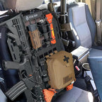 PETAC GEAR Tactical Rip Away Medical IFAK Pouch Tear Off First Aid EDC Pouches Molle & Belt Outdoor Emergency Survival Bag