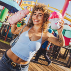 BOTTLE BOTTLE 32oz Insulated Water Bottle Stainless Steel Sport Water Bottle with Straw Dual-use Lid Design for Gym with Pill Box