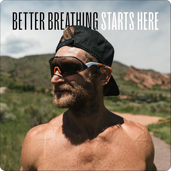 Dream Recovery Second Wind Nasal Strips - Nose Strips for Breathing, Sleep and Athletic Performance - Snore Relief and Congestion Support - Sand, 360 Count