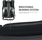 MOUNTAINTOP 40L Hiking Backpack Lightweight Travel Backpack for Men&Women Outdoor Camping Backpacking